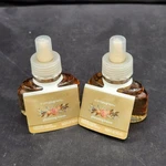Yankee Candle Scentplug Refills 2-PACK Glistening Leaves 0.625 Fl Oz Each. Fixed Price $18.00.