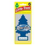 Little Trees New Car Scent Hanging Air Freshener Home 6-12-24-48-96-144 Pc. Fixed Price $73.89.