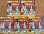 Glade Limited Golden Pumpkin & Spice 5 Of 2 (10) Plugins Scented Oil Refills. Fixed Price $35.99.