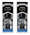 Poo-pourri Before You Go Toilet Spray, Royal Flush, Oz (2 Pack). Fixed Price $16.99.