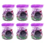 6 Lilac Scent Odor Eliminator Gel Beads Air Freshener Eliminates 14OZ. Fixed Price $38.99.