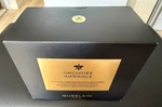 Guerlain Orchidee Imperiale Home Fragrance Spray 100ML & Scented Candle Gift Set. Fixed Price $353.00.