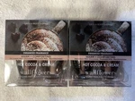 Bath & Body Works Wallflowers New Refill Plug-ins Lot 4 Hot Cocoa Cream. Fixed Price $22.99.