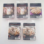 Scentsationals Scented Wax Melts Lot Of 5 Candy Cane Mocha Cinnamon Cookie Usa. Fixed Price $17.99.