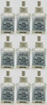 9 Bath & Body Works White Eucalyptus Sage Wallflowers Scented Oil Bulb Refills. Fixed Price $89.99.