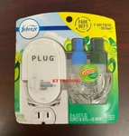 Febreze Light Plug Scented Oil Refill & Warmer Air Odor Freshener Gain Original. Fixed Price $15.95.