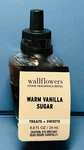 *new* Warm Vanilla Sugar Wallflower Bulb Bath & Body Works Ships Free!. Fixed Price $13.00.