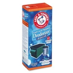 Arm & Hammer Trash Can Deodorizer With Baking Soda, Powder, 42.6 Oz Box. Fixed Price $12.72.