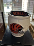 Nfl Cincinnati Bengals Scentsy Mini Warmer. Fixed Price $25.99.