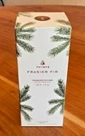 Thymes Frasier Fir Fragrance Diffuser 118ML 4FL Oz. Fixed Price $36.99.