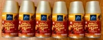 Glade Automatic Spray Refills Golden Pumpkin Spice 6.2OZ Limited Star Anise. Fixed Price $39.99.