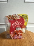 Glade Plugins Poppy Groove Refill And Warmer Current Scent. Fixed Price $8.96.