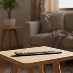 Handcrafted Nag Champa Incense Sticks Holder - 250 Natural Fragrance. Fixed Price $28.49.