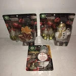 Air Wick Scented Oil Plug-in Apple Cinnamon Limited Decor 3 Warmers 5 Refills. Fixed Price $24.99.