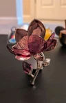 New Magnolia Pink Wallflower Plug Light Bath & Body Works Pretty. Fixed Price $20.00.