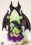 Bath & Body Works Disney Villians Wallflower Maleficent Dragon Light Up New. Fixed Price $14.48.