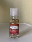 Bath & Body Works White Slatkin Co Home Fragrance Oil Sweet Cinnamon Pumpkin. Fixed Price $18.00.