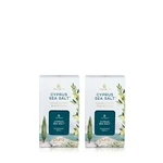 Thymes Cyprus Sea Salt Pura Oil Diffuser Refills Bundle Of 2. Fixed Price $60.47.
