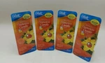 Glade Wisp Flameless Candle Scented Oil Refill Hawaiian Breeze Lot Of 4. Fixed Price $47.98.