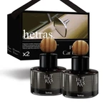Hetras Premium Car Diffuser Set 2.6 Fl.oz. Pack Long-lasting Luxury Fragrance. Fixed Price $29.90.