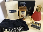 Lampe Berger Paris France Motif Oil Ocean Breeze Maison Complete Open Box. Fixed Price $49.95.