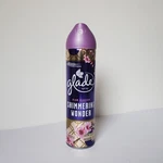 1 Can Glade Plum Blossom Shimmering Wonder Room Spray 8 Oz Air Freshener Limited. Fixed Price $8.95.