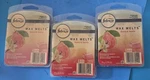 3X Febreze Guava & Vanilla Scented Wax Melts 18 Cubes Total. Fixed Price $24.00.