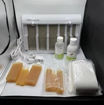 Clean + Easy Waxing Spa Warmer For Cartridges, Hair Removal Treatment 40201. Fixed Price $62.95.