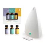 Pursonic Aromatherapy Diffuser & Essential Set -ultrasonic Top 3. Fixed Price $49.99.