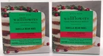 Bath & Body Works Vanilla Bean Noel Wallflower Fragrance Refills X4 New In Box. Fixed Price $26.99.