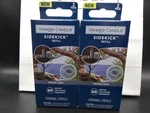 New Yankee Candle 4 Pack Set Bayside Cedar Sidekick Refill Car Air Freshener. Fixed Price $18.95.