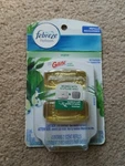 Febreze Small Spaces Air Freshener 2 Refills Pack. Gain Original Scent New. Fixed Price $21.99.