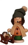 Christian Ulbricht Smoker - Boy Sleigh 14 Cm / 5.5 Inch. Fixed Price $135.99.