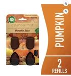 Air Wick Essential Mist Refill, 2CT, Pumpkin Spice, Fall Scent, Oi.... Fixed Price $14.99.