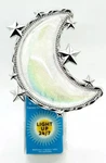 New Moon With Stars Wallflower Nightlight Plug-in Bath & Body Works. Fixed Price $24.99.