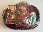 New Vintage Claire Burke Oh Christmas Tree Spray Fragrance, Potpourri, Candle. Fixed Price $36.95.