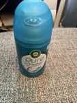 Air Wick Freshmatic Pure Ocean Breeze Automatic Spray 5.89 Oz Refill New Htf. Fixed Price $21.24.