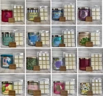 Bath & Body Works Wax Melts Tarts For Warmer 2OZ 5OZ Clamshell You Pick. Fixed Price $30.00.