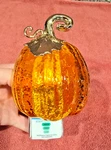 Set Of 2 Bath & Body Works Pumpkin Nightlight Wallflower Fragrance Plug. Fixed Price $19.00.