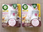 Air Wic Summer Delights Plug In Bonus Warmer Essential Oil & Refill (2 Pack). Fixed Price $14.99.
