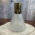 Lampe Berger Paris Fragrance Fluted Frosted Glass Aromatherapy Oil. Fixed Price $30.00.