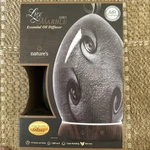 Greenair Nature's Remedy Lux Marble Glass Essential Oil Diffuser Grey - New. Fixed Price $35.00.