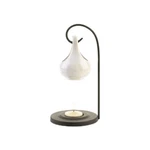 White Tear Drop Oil Warmer. Fixed Price $21.99.