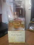 Yankee Candle Vanilla Cupcake Fragranced Reed Diffuser 3 Fl Oz Highly Scented. Fixed Price $27.99.