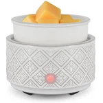 3-IN-1 Ceramic Wax Melt Warmer For Scented & Fragrance Candle Oils. Fixed Price $19.48.