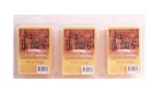 Sonoma Falling Leaves Scented Wax Melts 6 CUBES/2.5 Oz 3 Pack. Fixed Price $16.50.