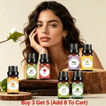Pure Plant Essential Oil 10ML Multi-use Scent For Bedroom Car Air Freshener. Fixed Price $10.74.