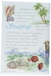 Fresh Scents Scented Sachets - Seaspray, Lot Of 6. Fixed Price $48.37.