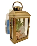 Bath & Body Works Seashell Starfish Beach Lantern Night Light Wallflower Plug. Fixed Price $34.40.
