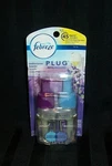 4 Febreze Noticeables Refill Mediterranean Lavender Nip. Fixed Price $39.95.